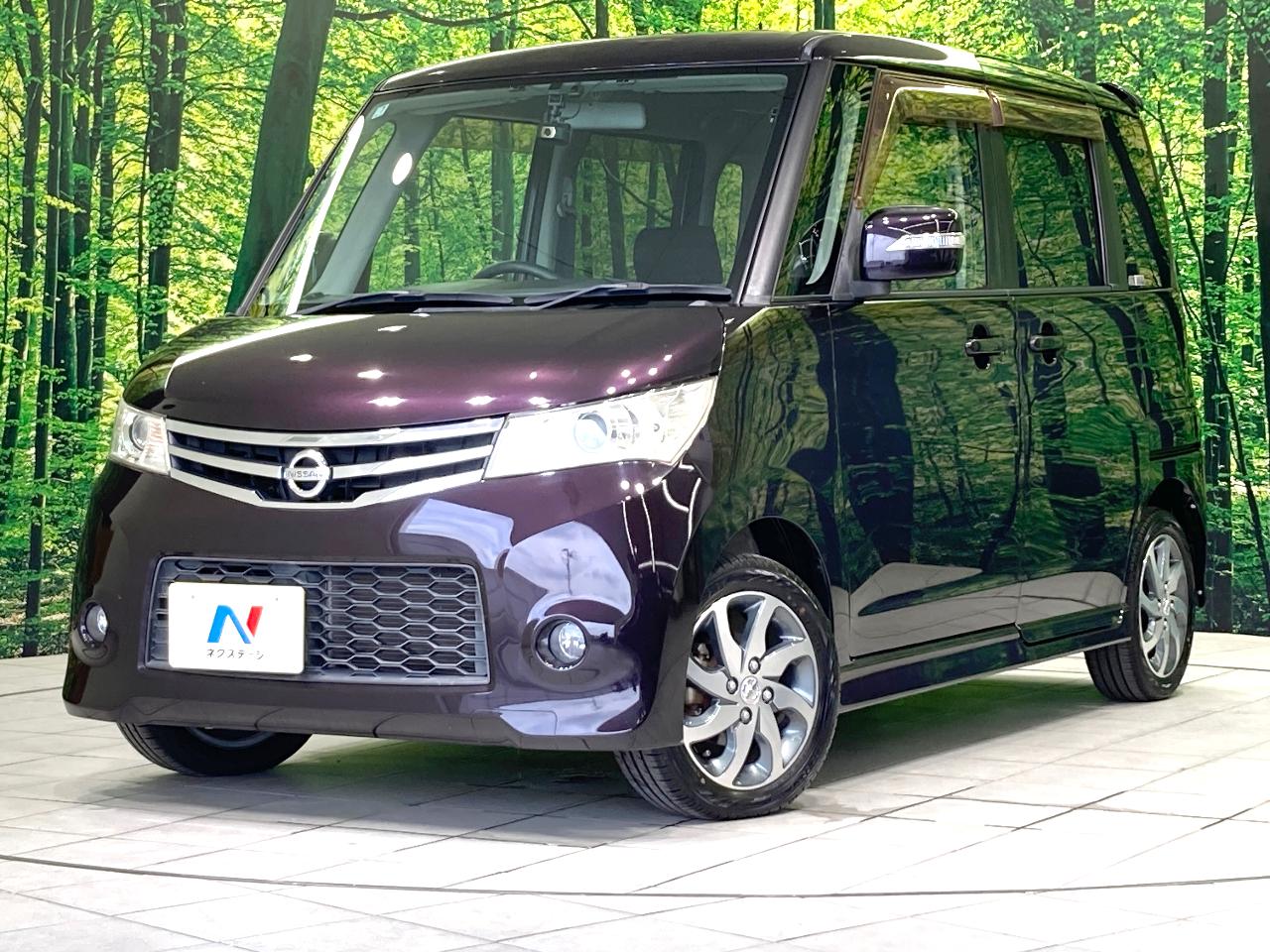 2011 Nissan Roox HighWayStar Highway Star Turbo Limited