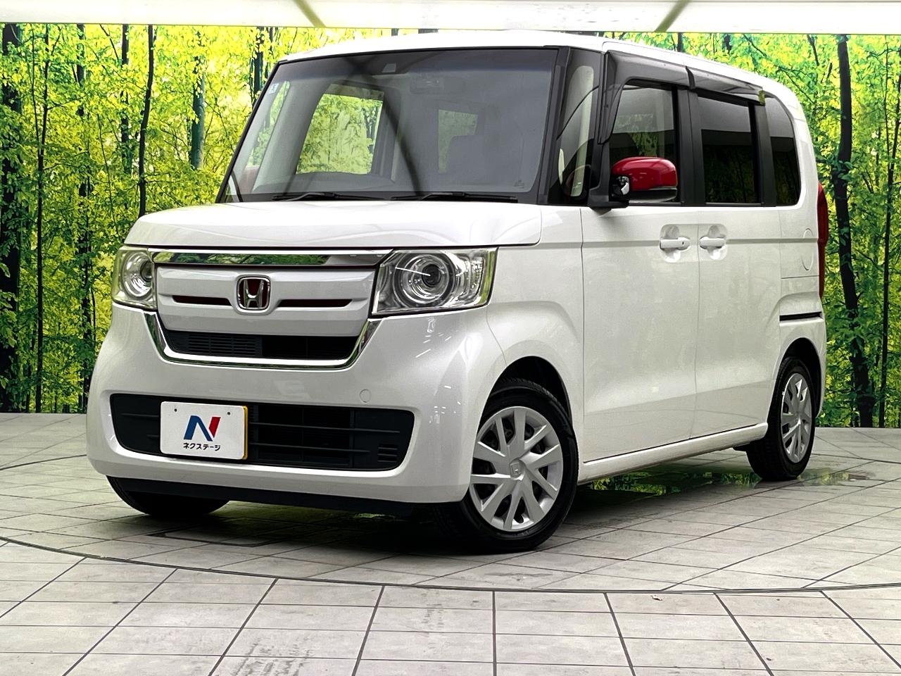 2018 Honda N BOX G・L Honda Sensing