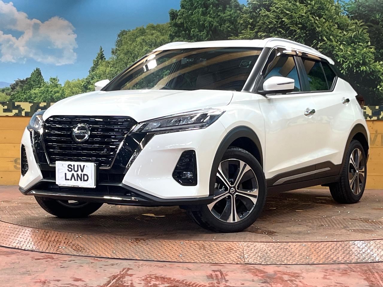 2024 Nissan Kicks e-POWER X Style Edition