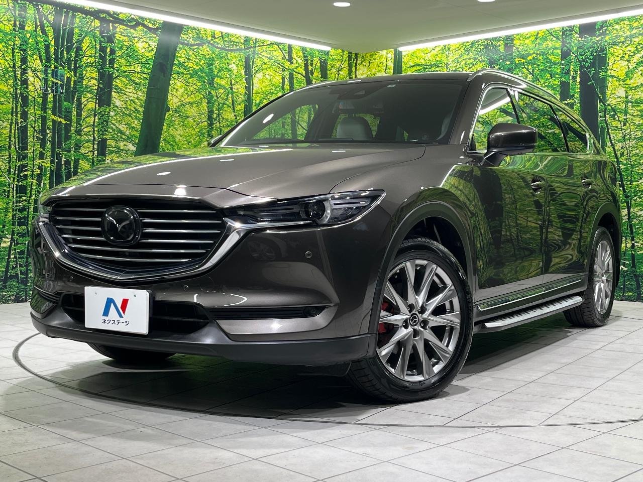 2018 Mazda CX-8 XD L Package