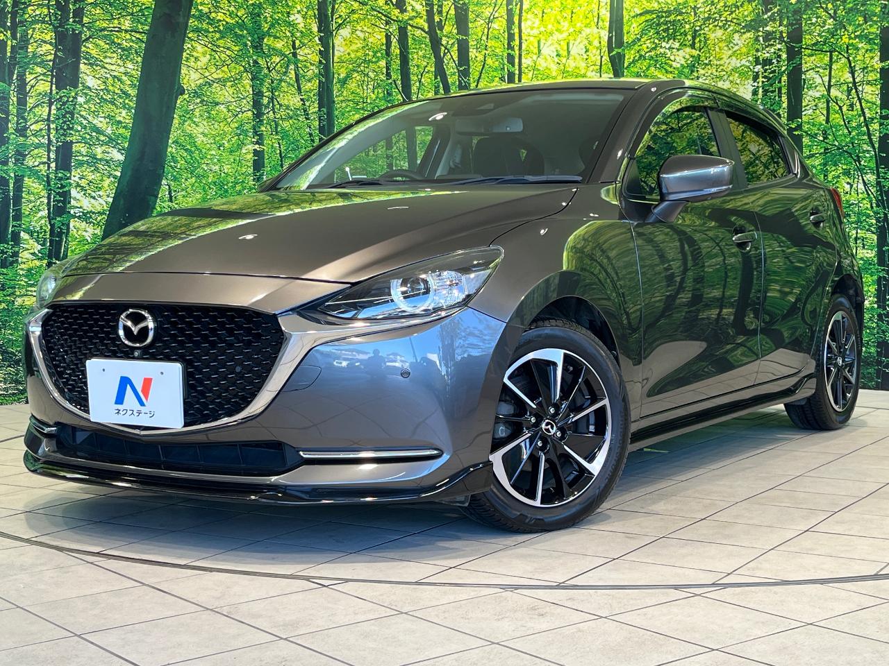 2020 Mazda Mazda2 XD Proactive S Package