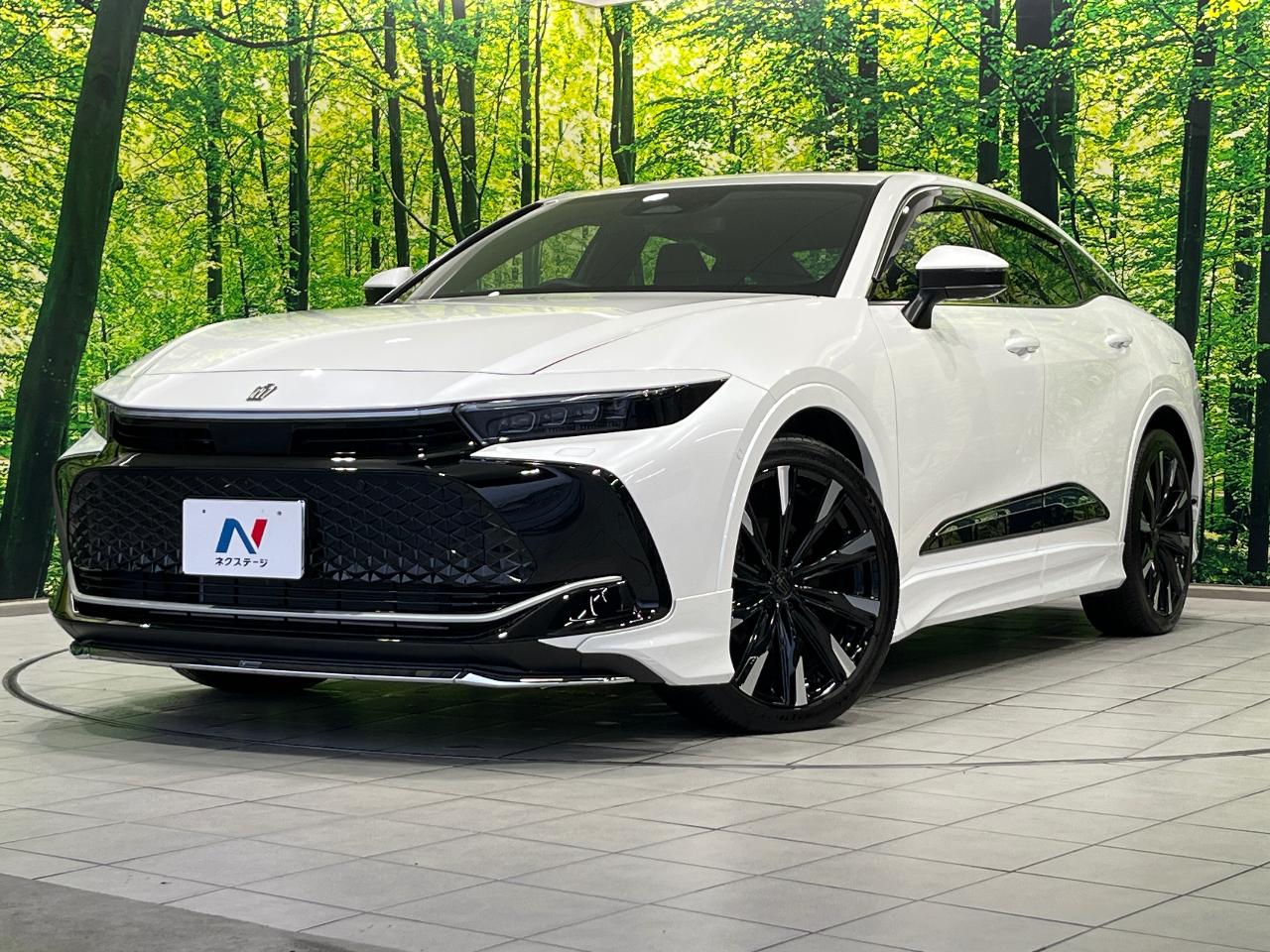 2023 Toyota Crown Crossover RS Advanced