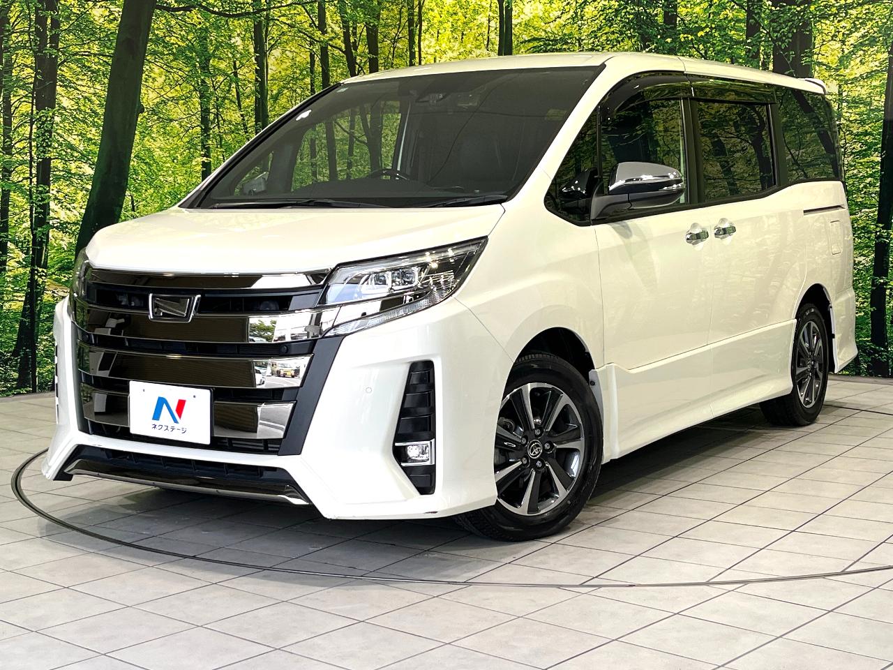 2021 Toyota Noah Si Double Bee III
