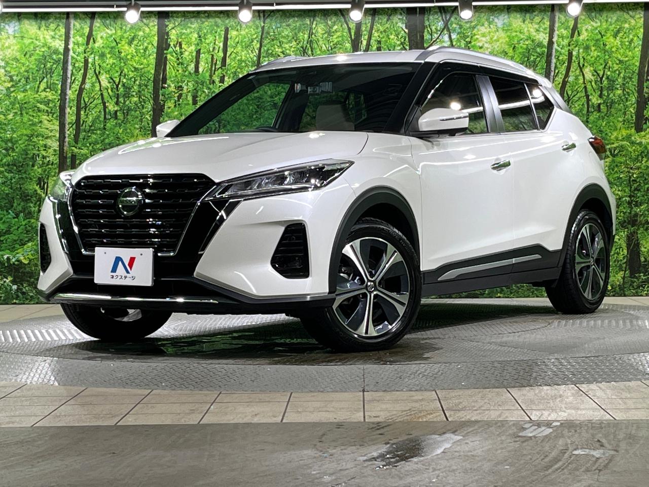 2023 Nissan Kicks e-POWER X Two-Tone Interior Edition
