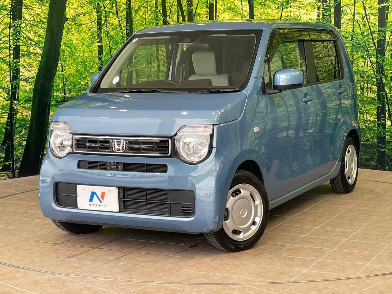 2022 Honda N-WGN L Honda Sensing