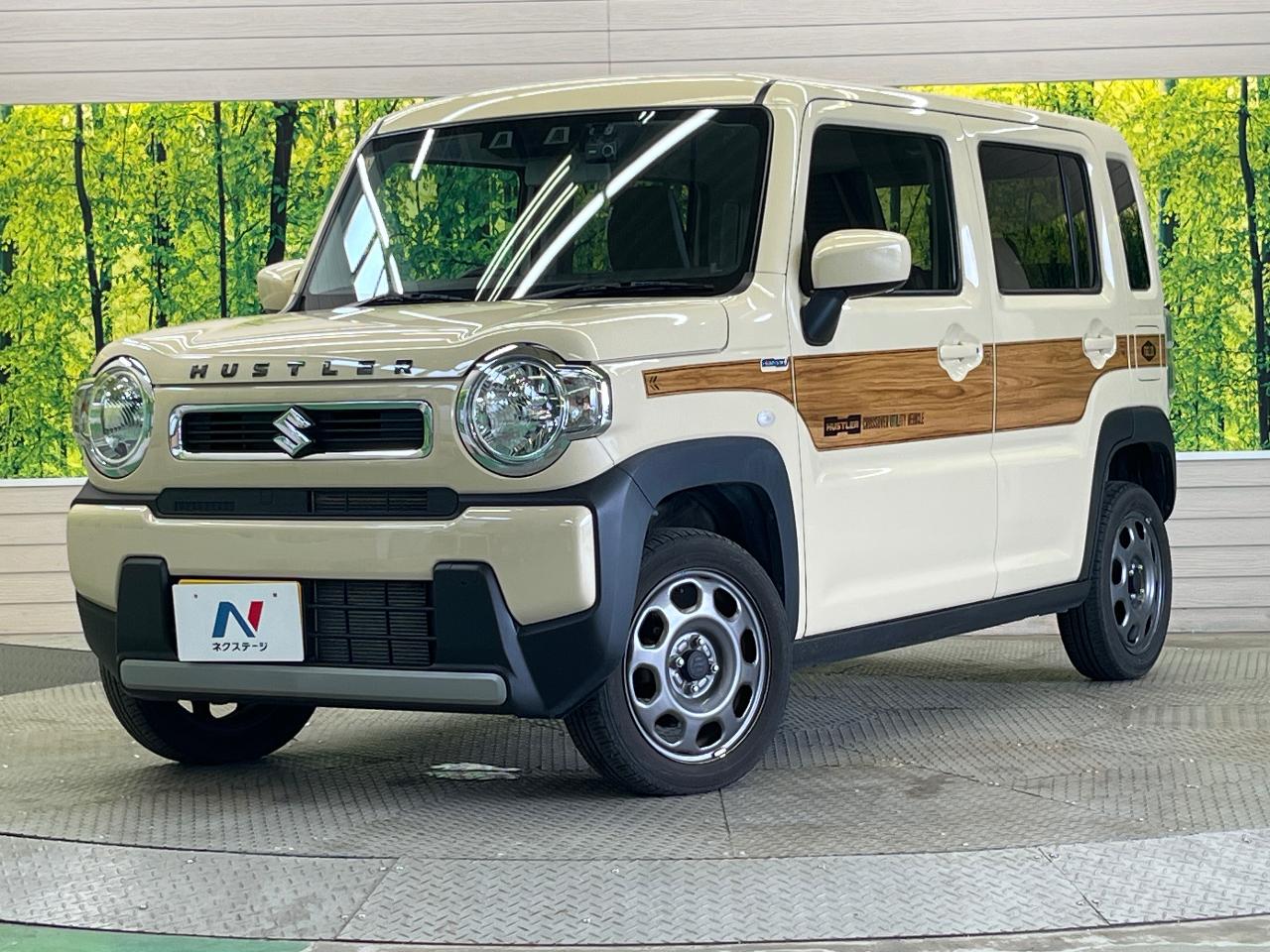 2023 Suzuki Hustler Hybrid G