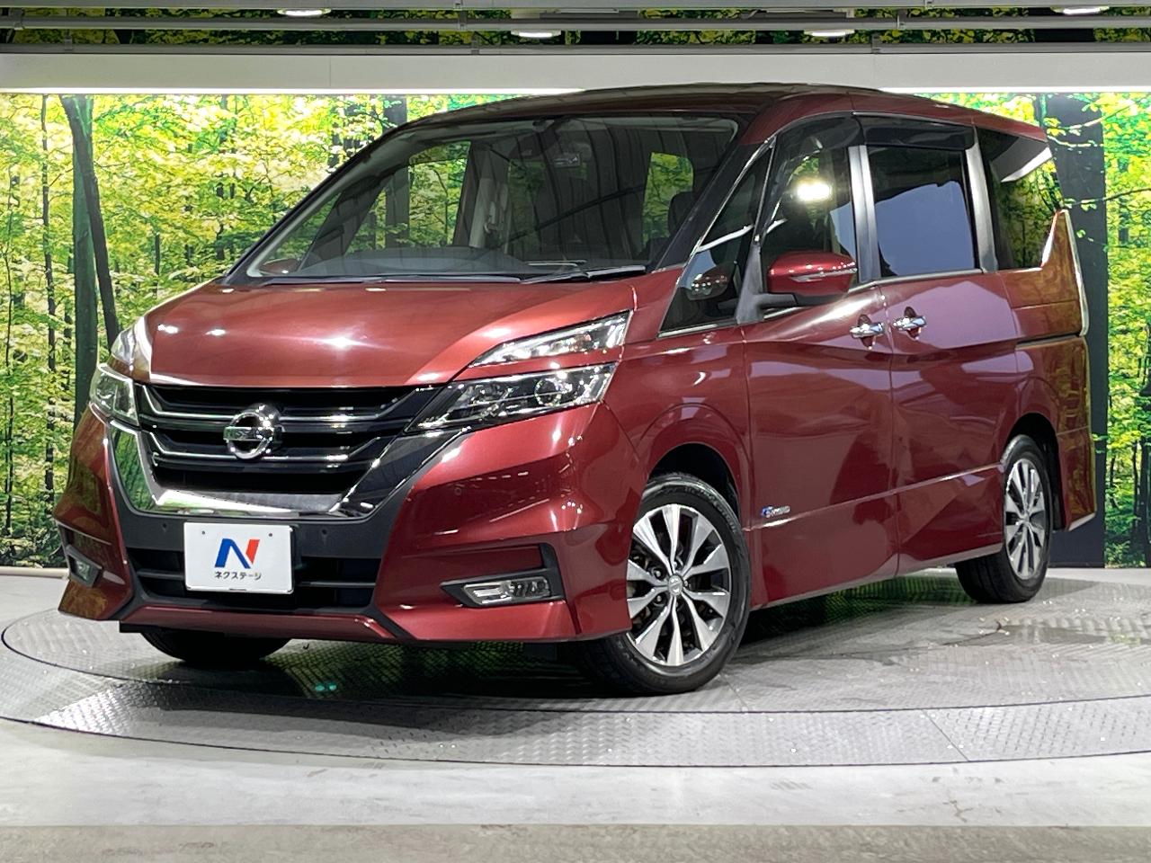 2016 Nissan Serena Highway Star ProPILOT Edition