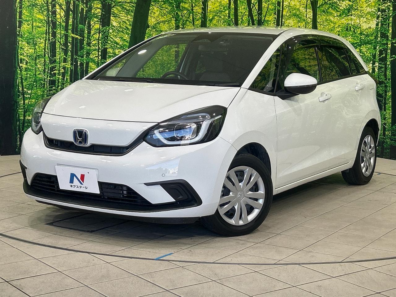 2021 Honda Fit Hybrid e:HEV Basic