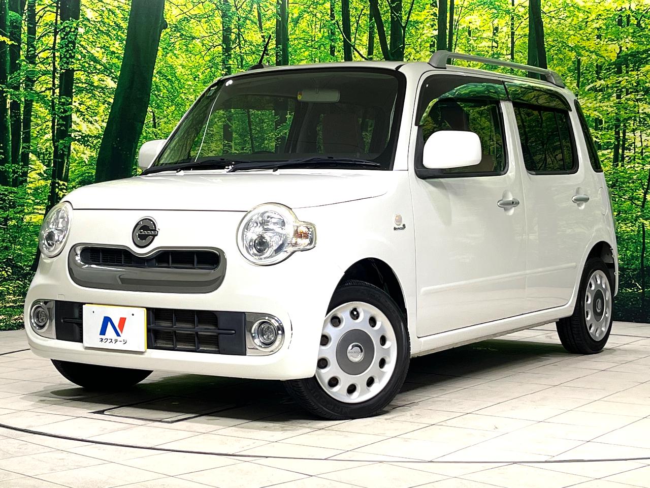 2015 Daihatsu Mira Cocoa Cocoa Plus X