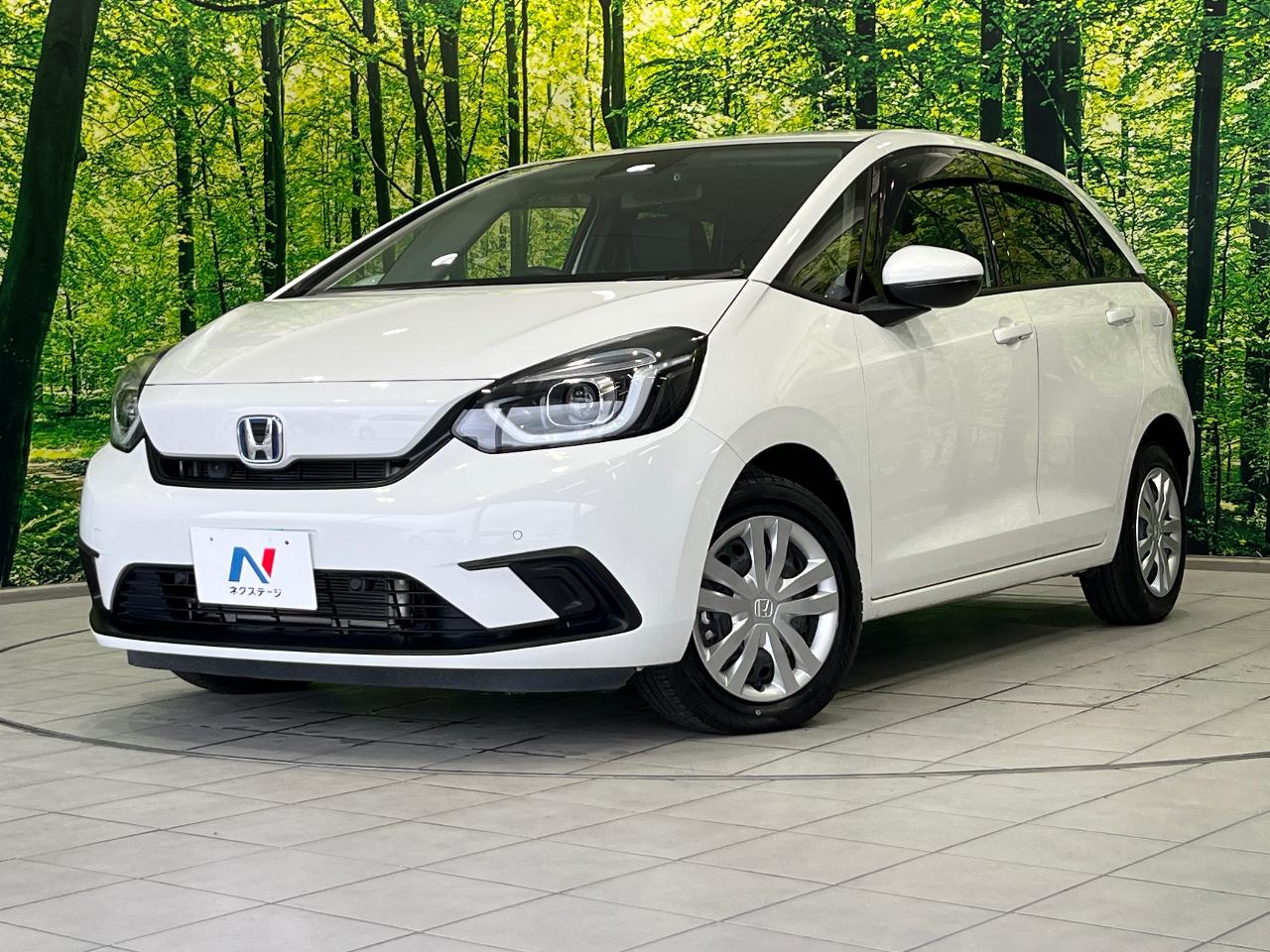 2022 Honda Fit Hybrid e:HEV Basic