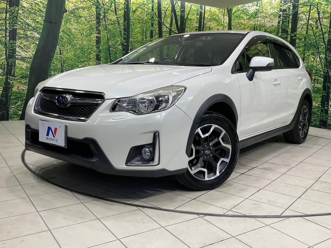 2015 Subaru XV 2.0i-L EyeSight