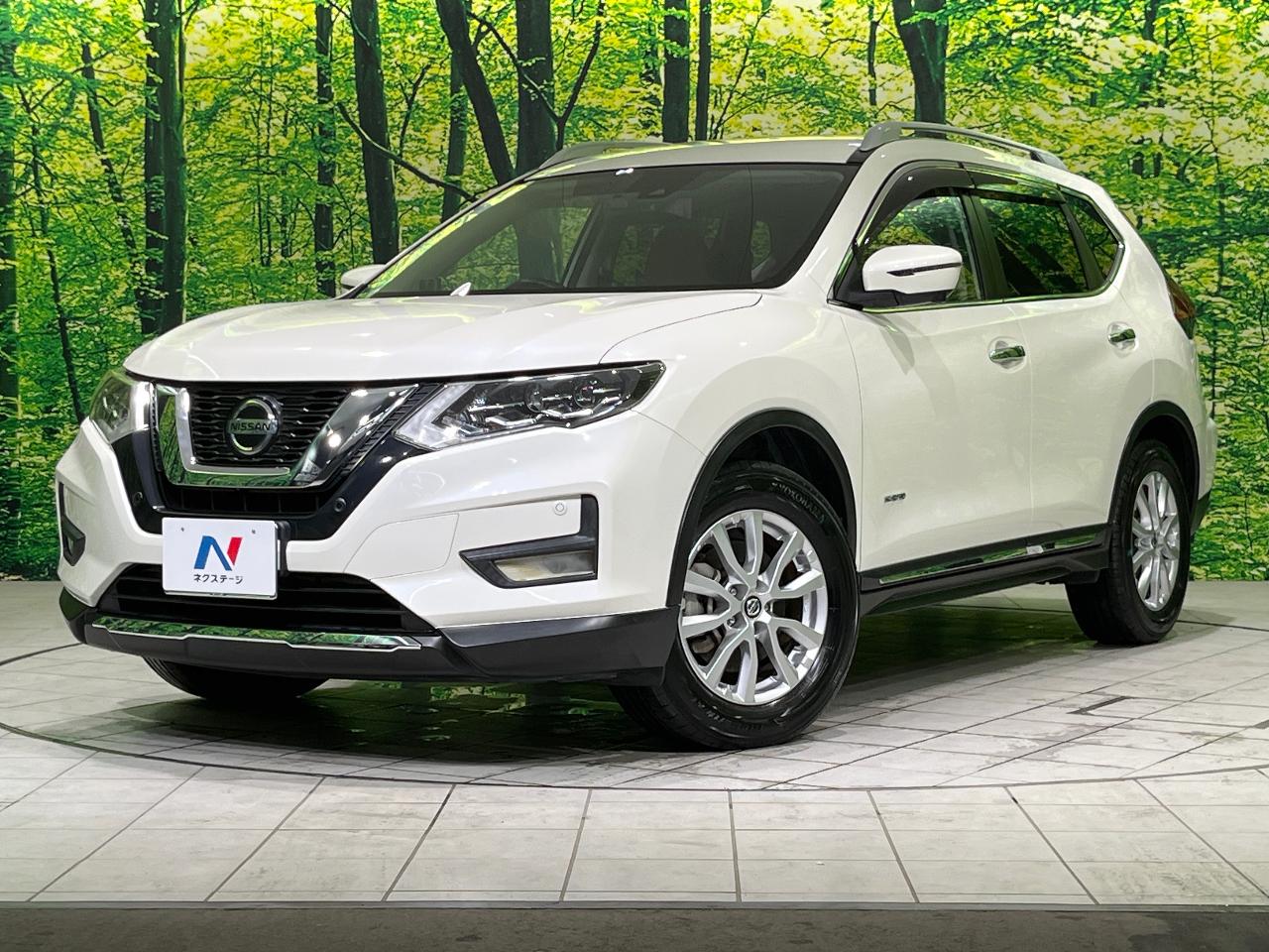 2020 Nissan X-Trail Hybrid 20Xi Hybrid Leather Edition