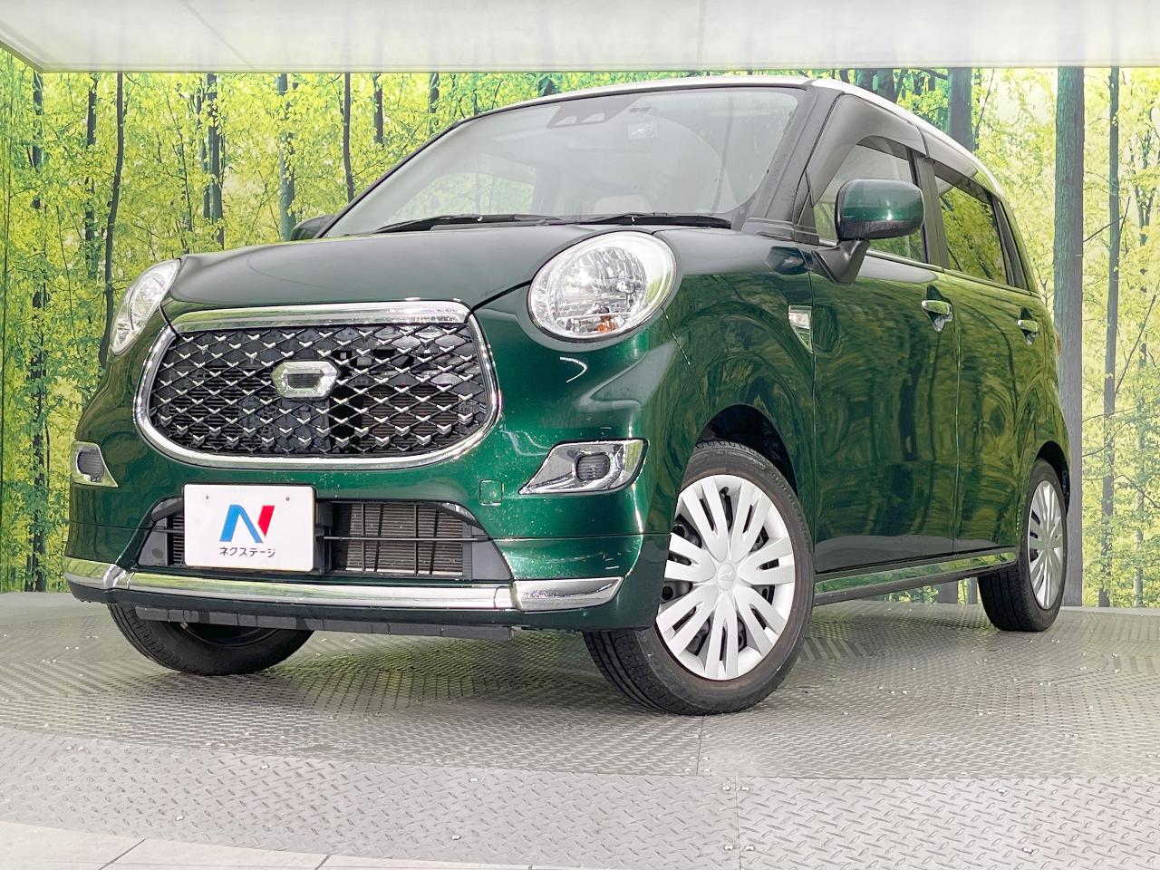 2017 Daihatsu キャスト Style X SAIII