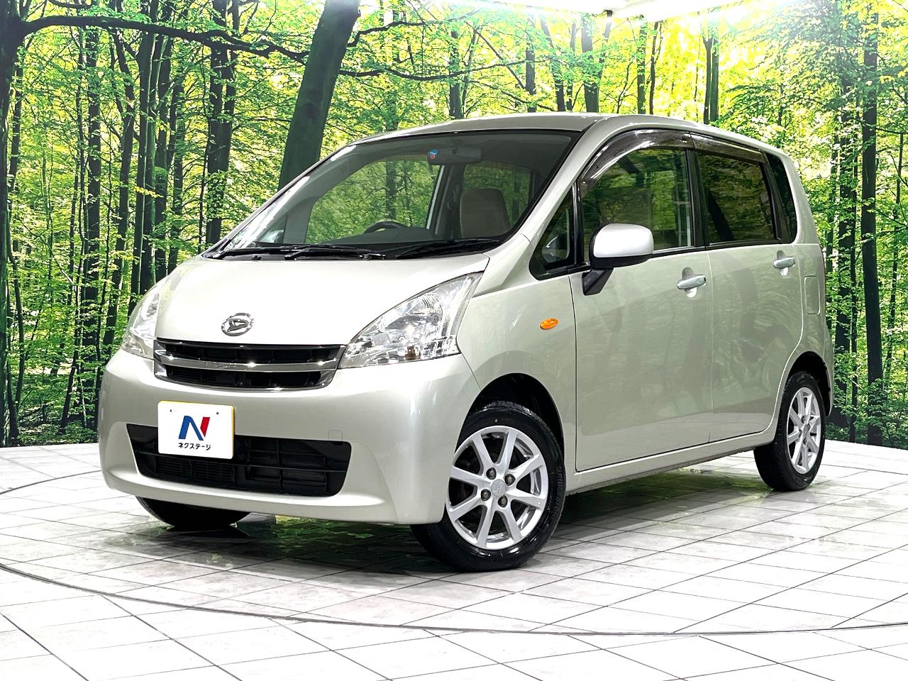 2011 Daihatsu Move X Limited