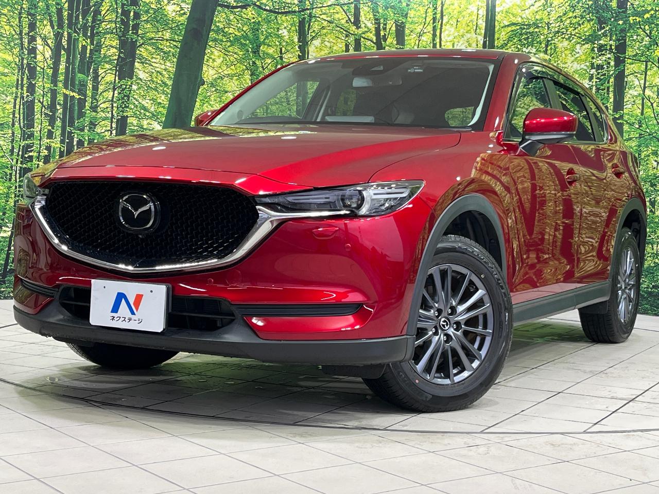 2021 Mazda CX-5 25S Smart Edition