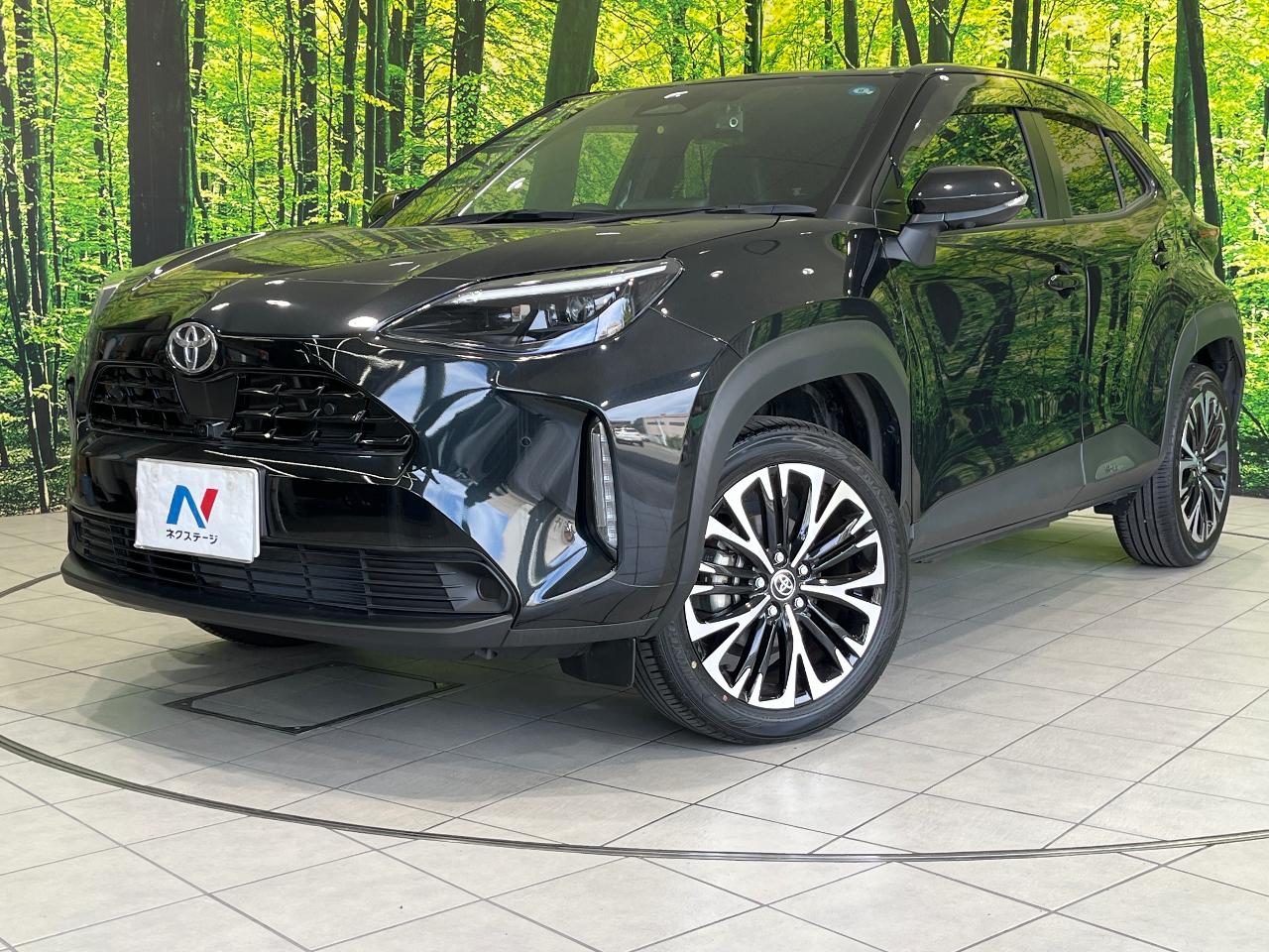 2025 Toyota Yaris Cross Hybrid Hybrid Z