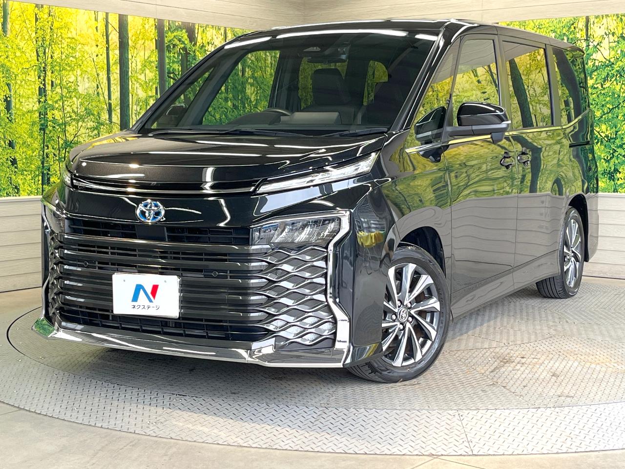 2023 Toyota Voxy Hybrid Hybrid S-Z