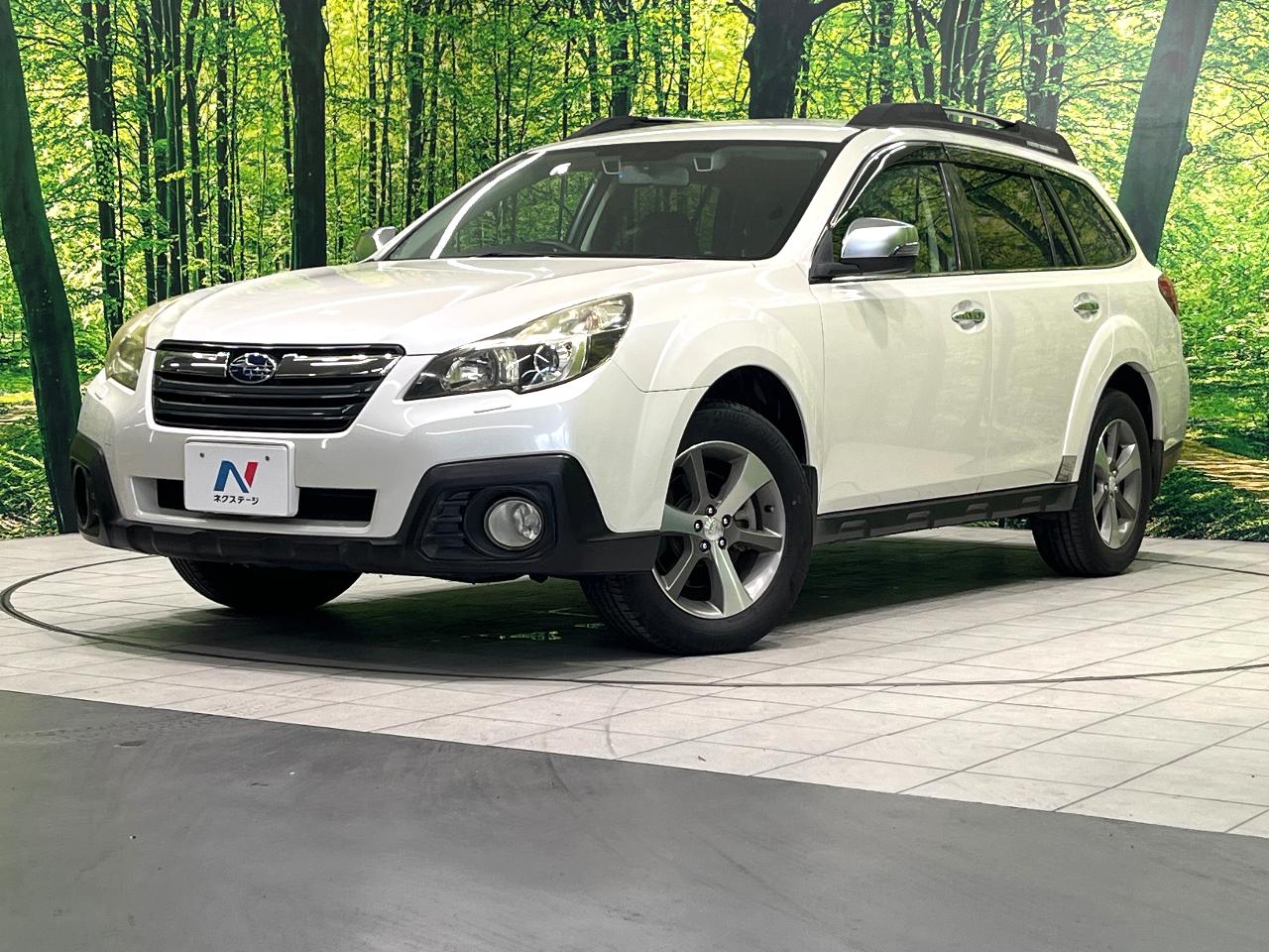 2014 Subaru Legacy Outback Grand Master