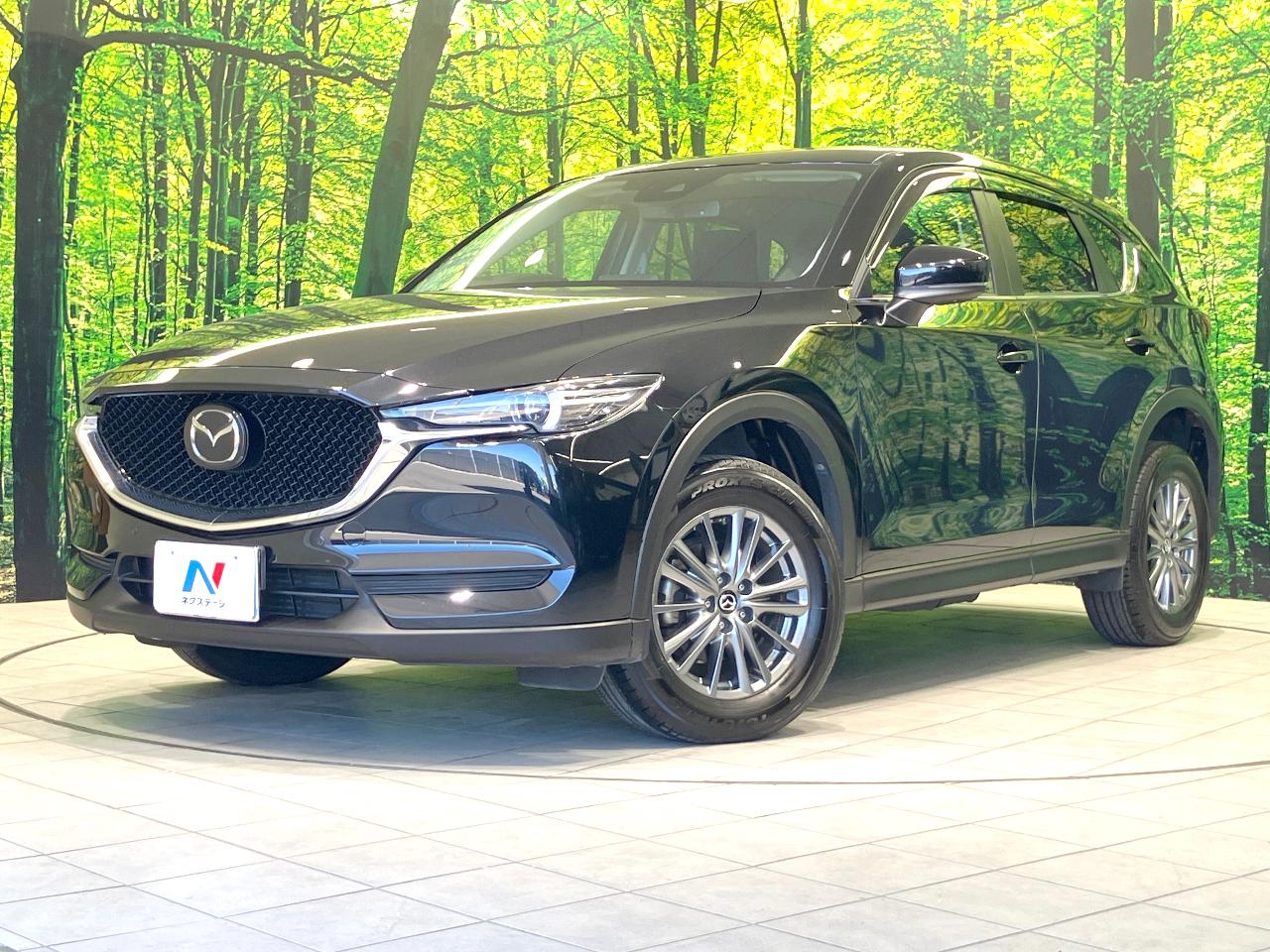 2017 Mazda CX-5 XD Proactive