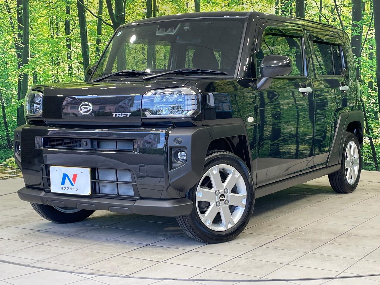 2022 Daihatsu Taft G