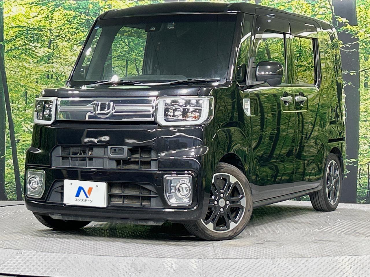 2017 Daihatsu Wake G Turbo Leisure Edition SAII