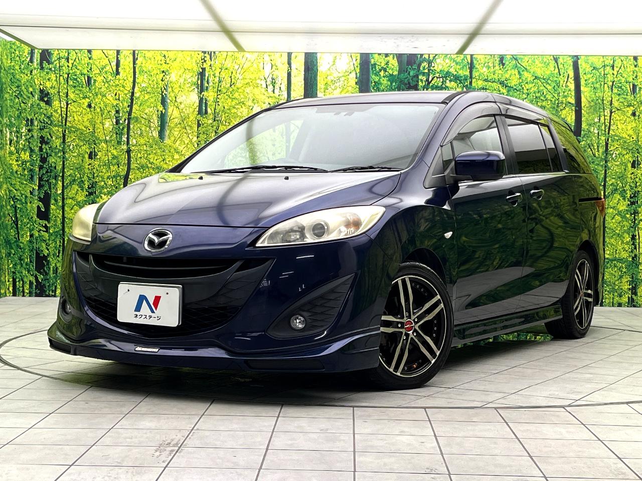 2011 Mazda Premacy 20S