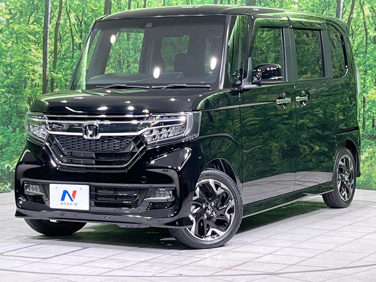 2020 Honda N BOX Custom G･L Turbo Honda Sensing