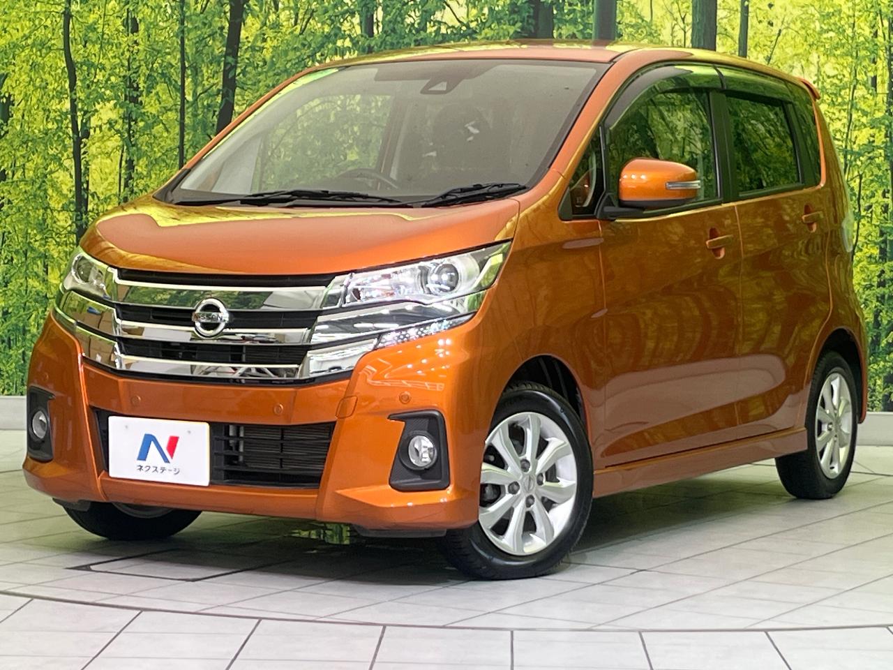 2018 Nissan Dayz HighWayStar Highway Star X