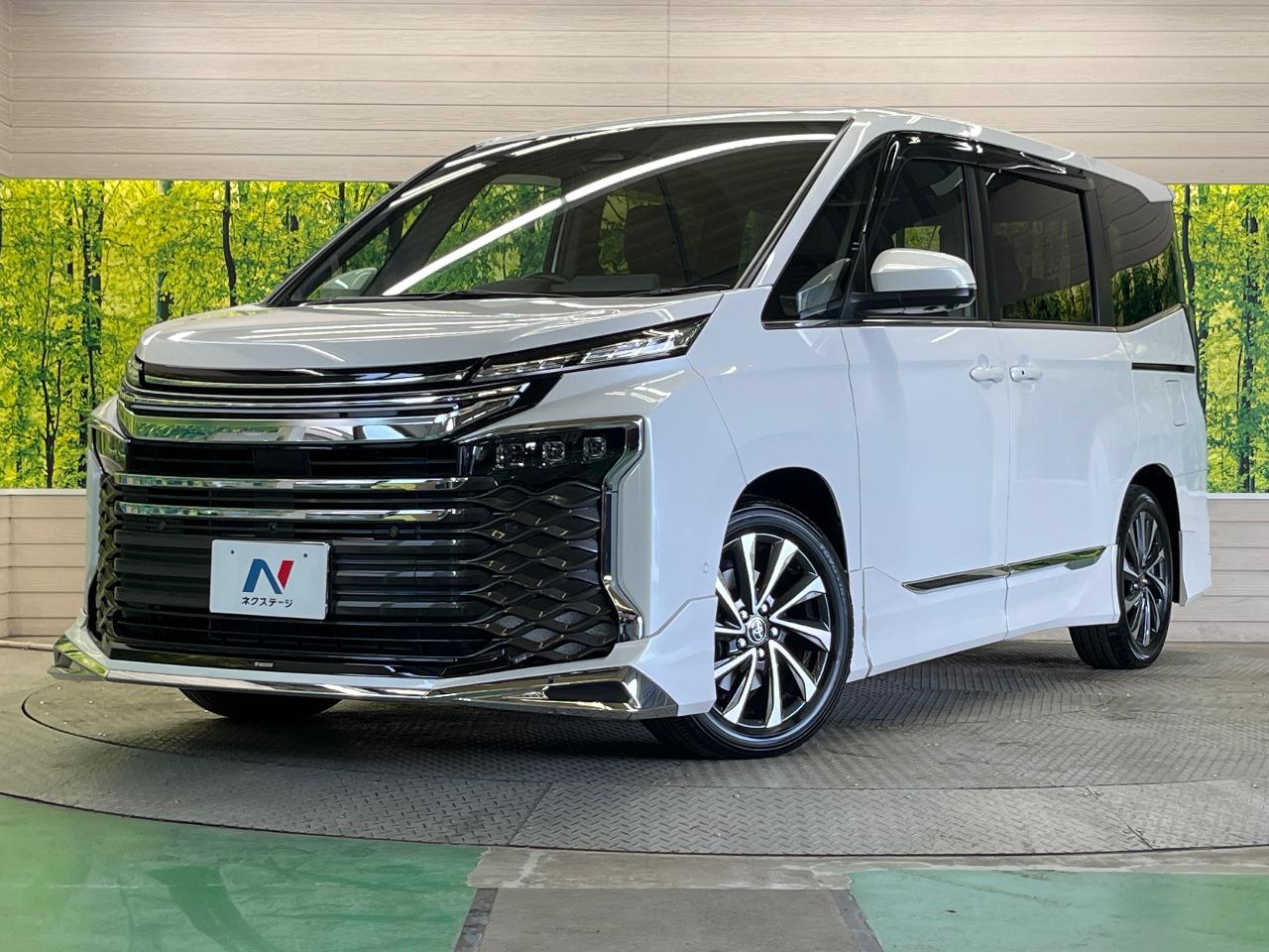 2025 Toyota Voxy Hybrid Hybrid S-Z