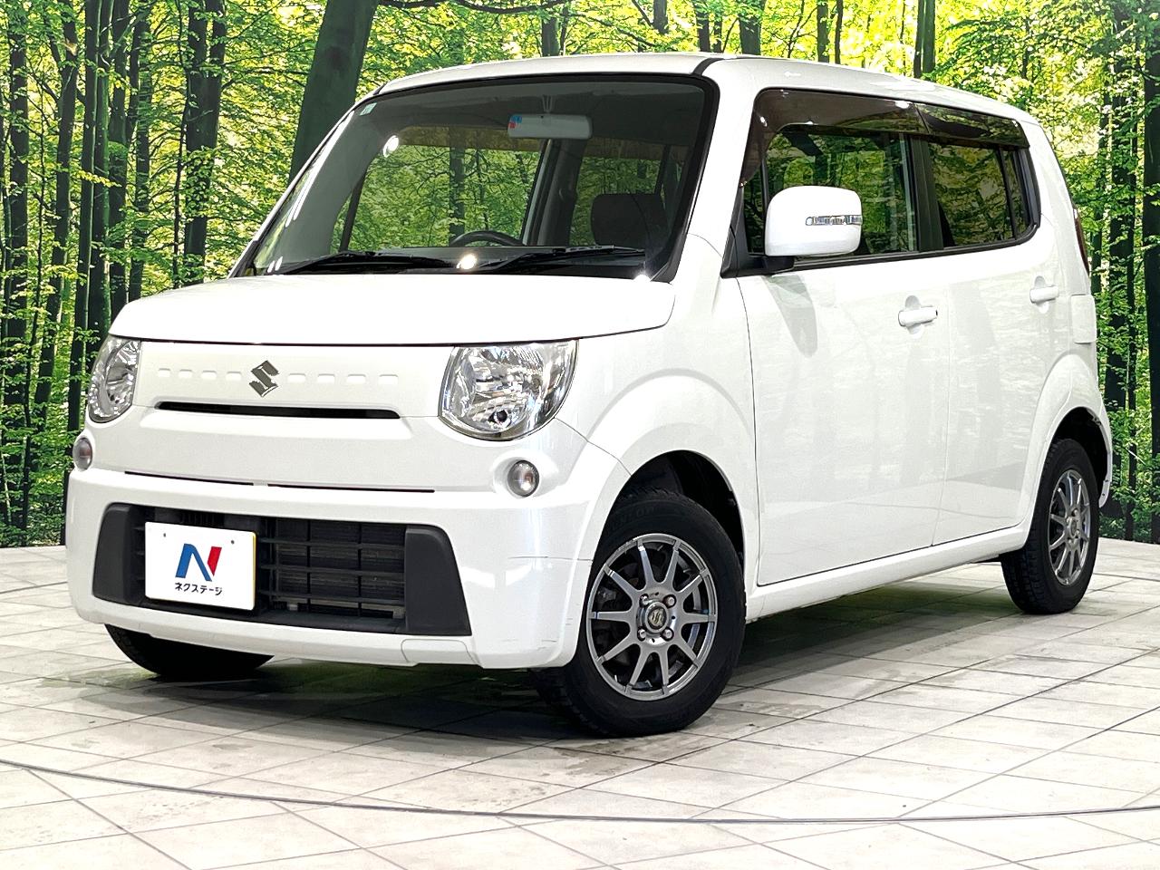 2011 Suzuki MR Wagon T