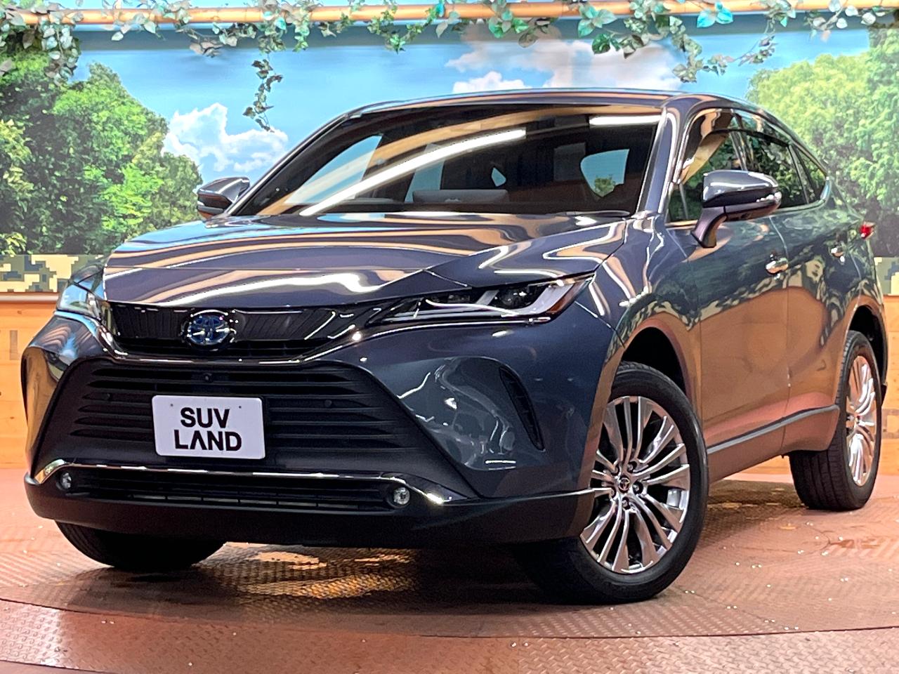 2023 Toyota Harrier Hybrid Z