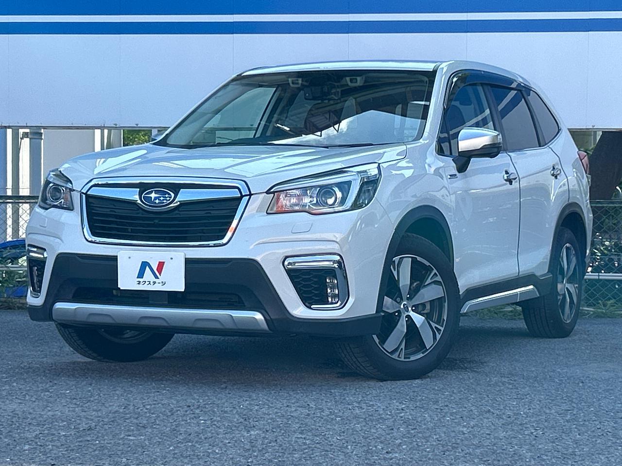 2019 Subaru Forester Hybrid Advance