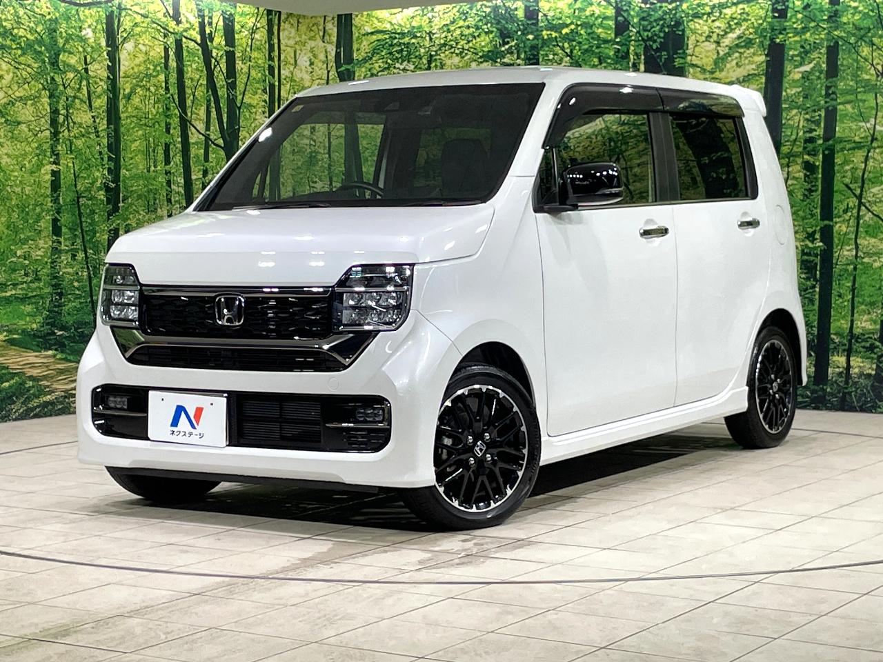 2023 Honda N-WGN Custom L Turbo