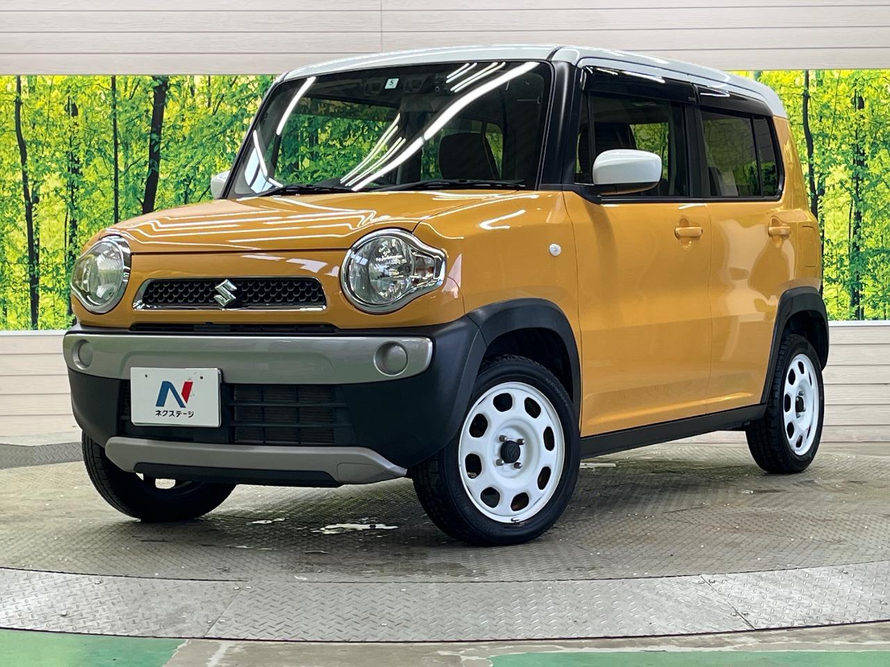 2019 Suzuki Hustler G