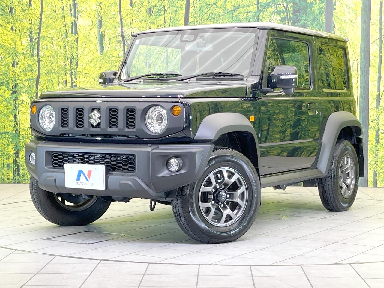 2024 Suzuki Jimny Sierra JC