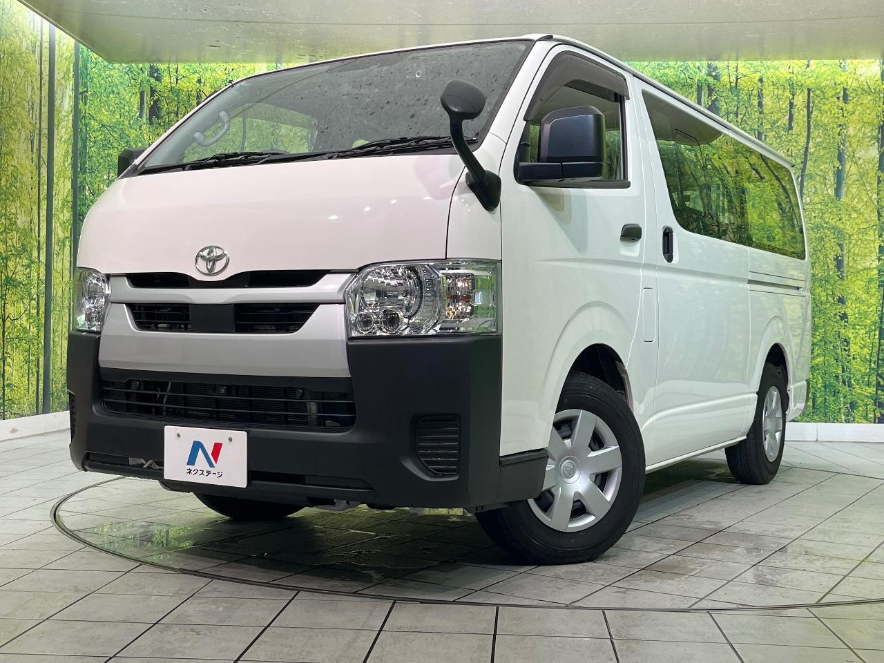 2025 Toyota Hiace Van DX