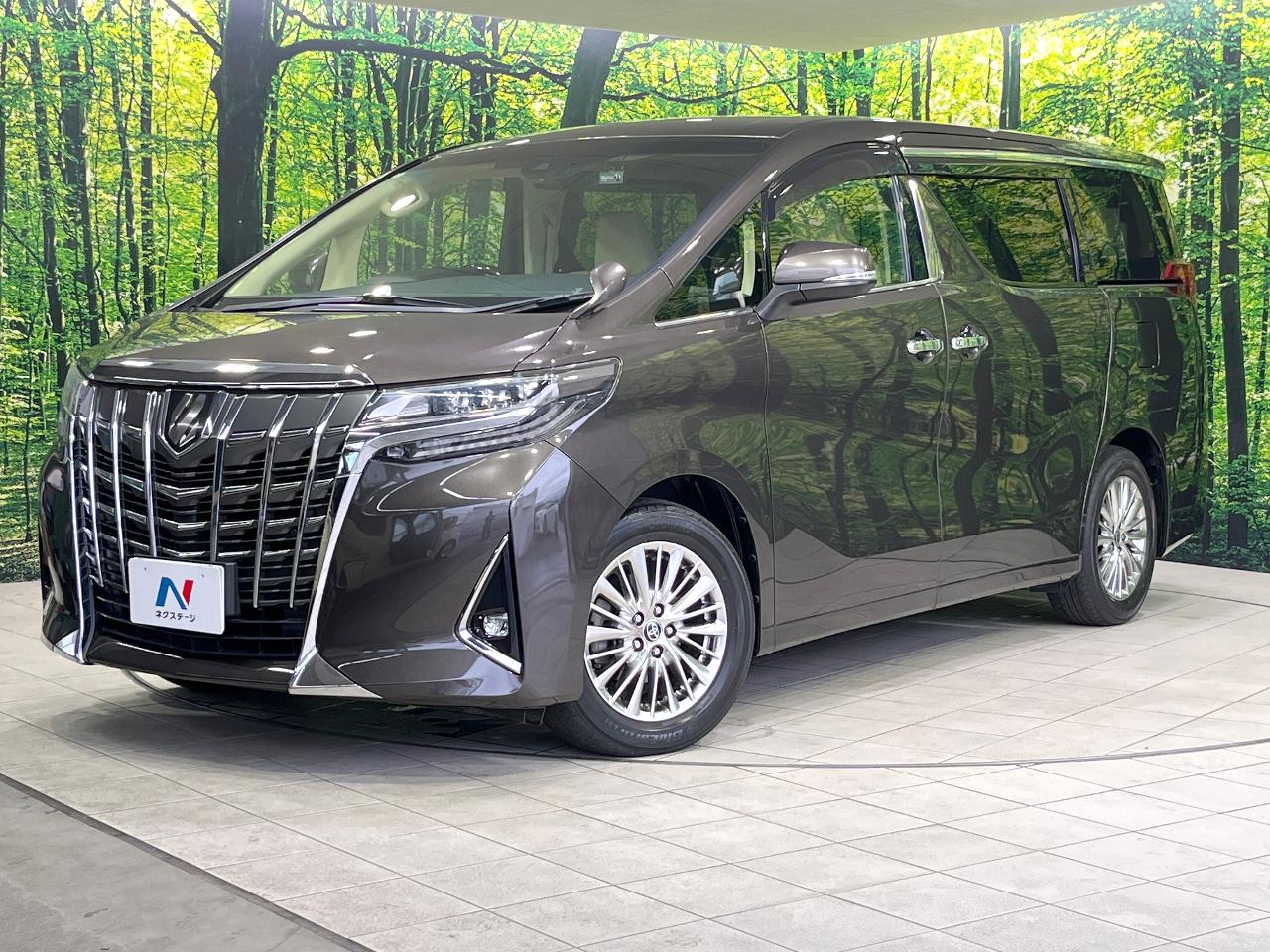 2020 Toyota Alphard 2.5G