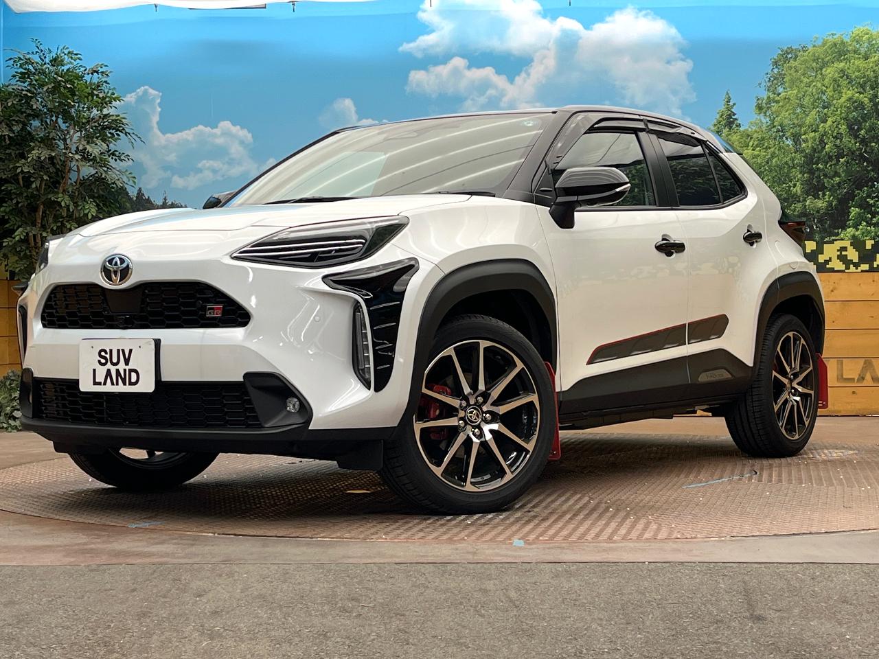 2025 Toyota Yaris Cross Hybrid Hybrid GR SPORTS