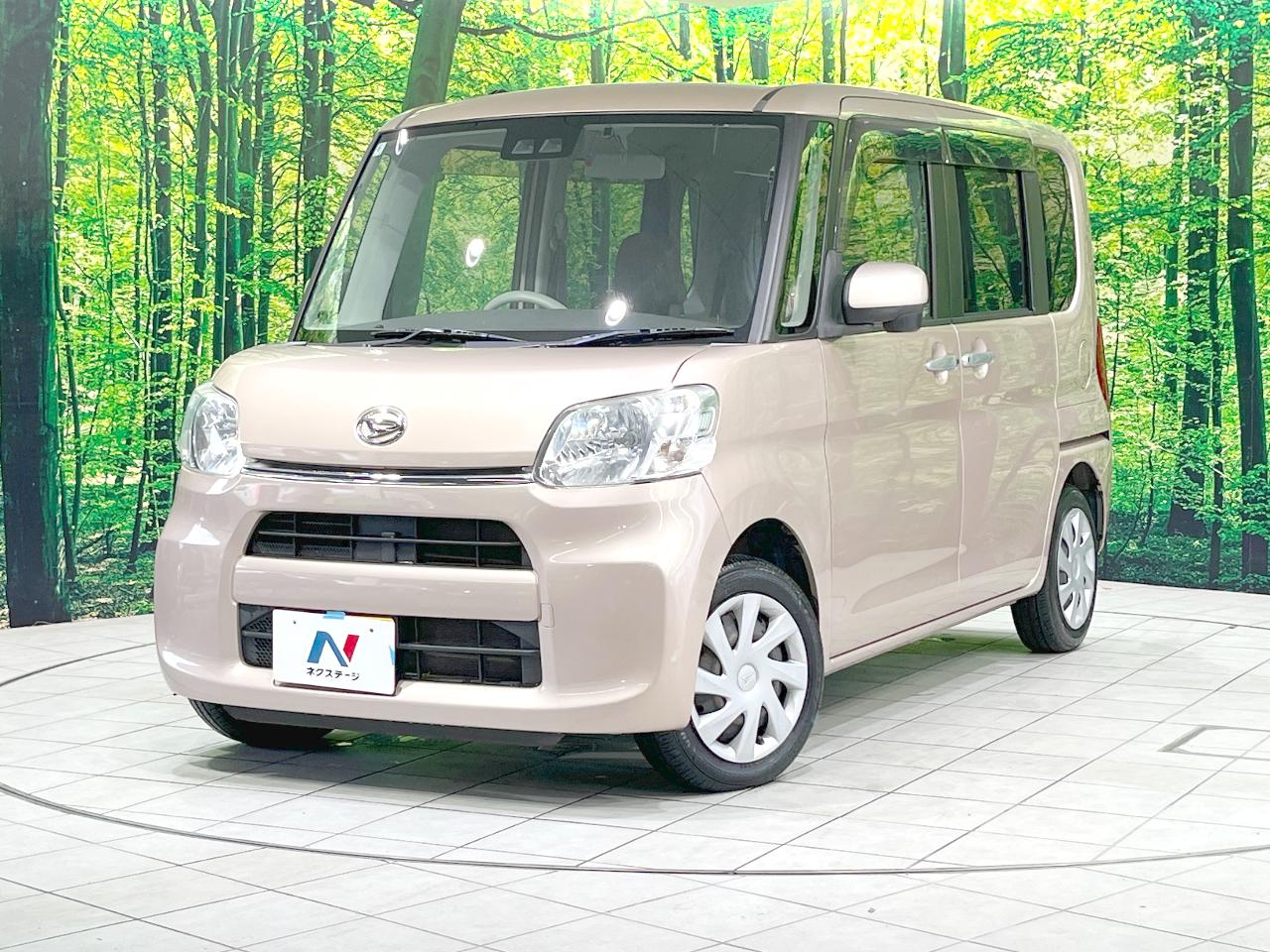 2017 Daihatsu Tanto X SAIII