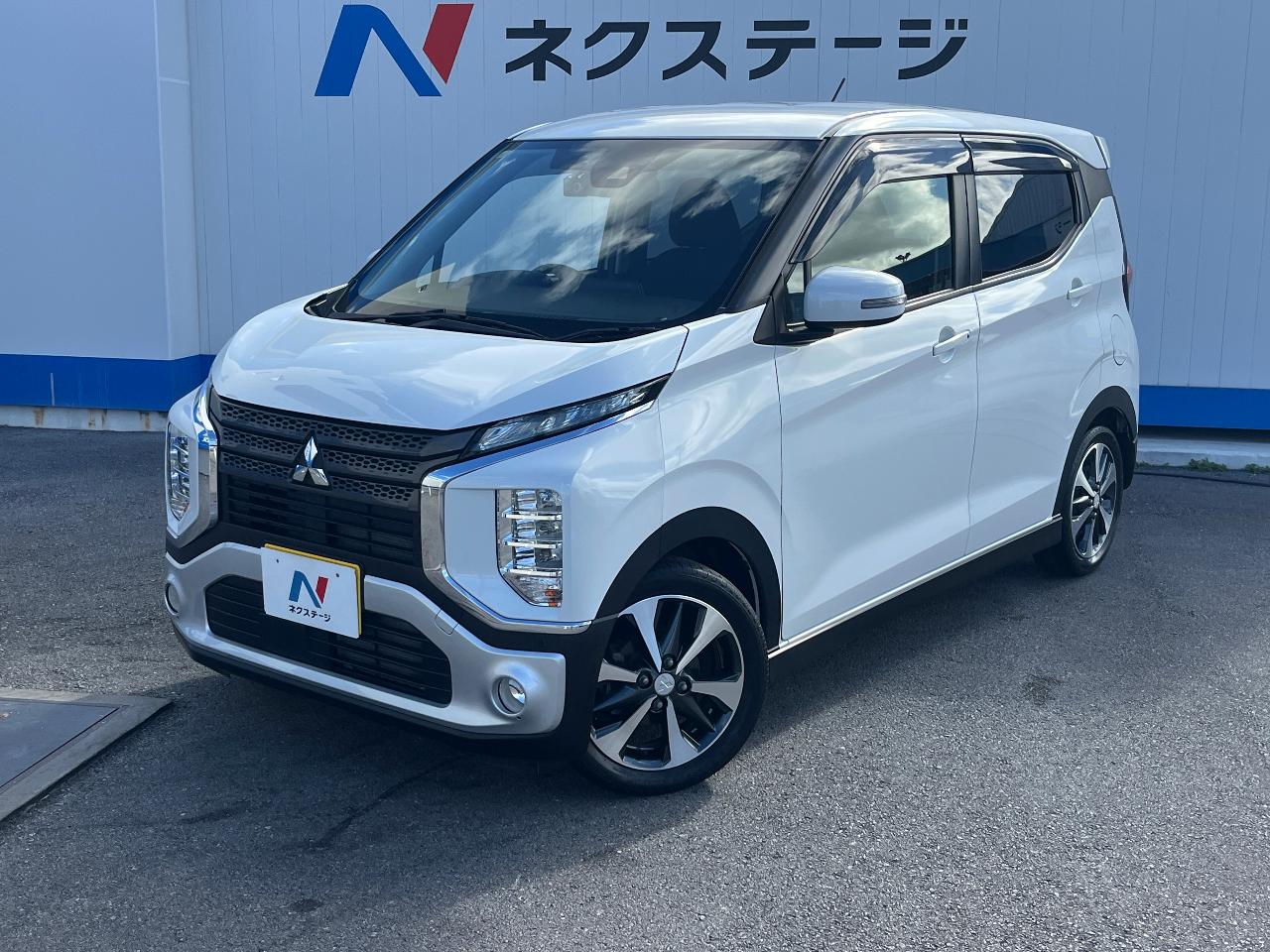 2022 Mitsubishi ek X G