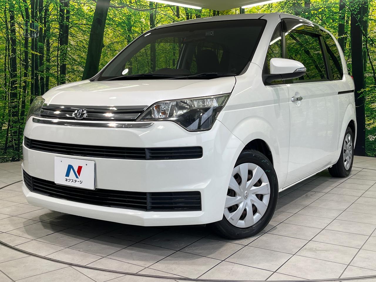 2013 Toyota Spade F