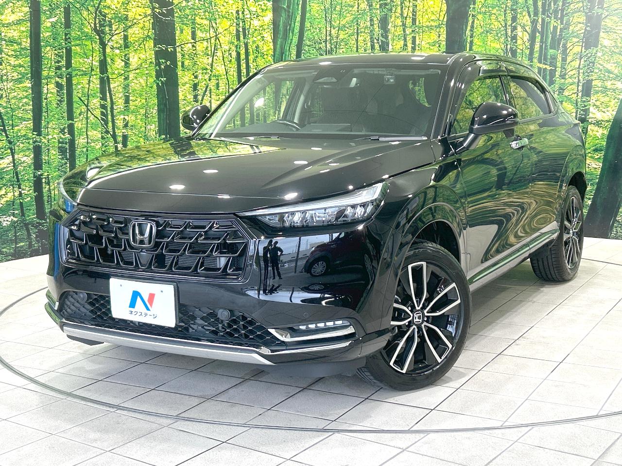 2024 Honda Vezel Hybrid e:HEV Z