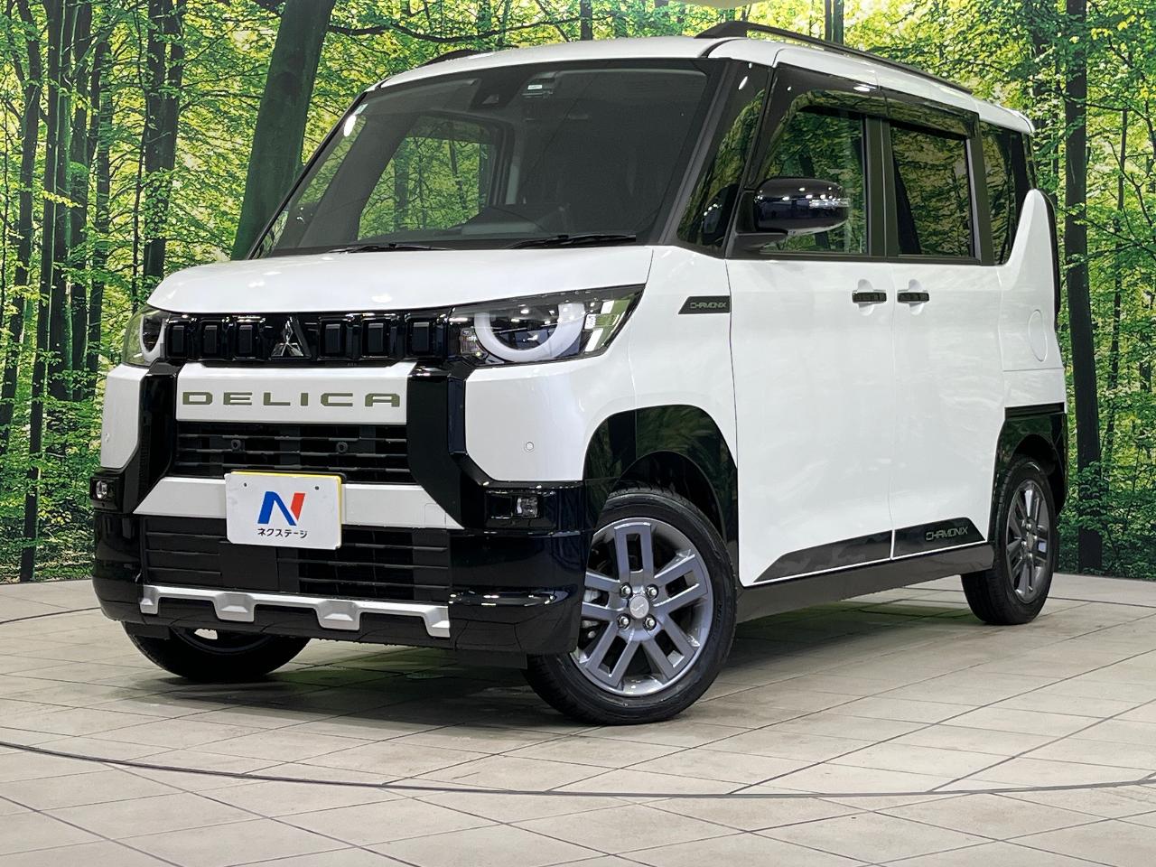 2024 Mitsubishi Delica Mini T Premium