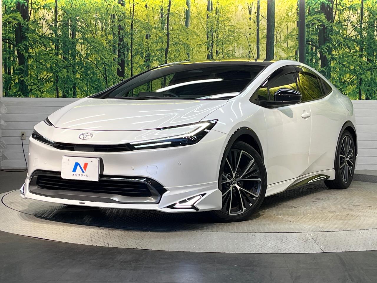 2023 Toyota Prius Z