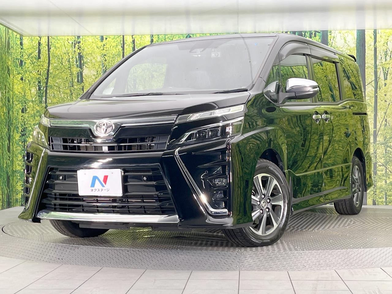 2021 Toyota Voxy ZS Kirameki III