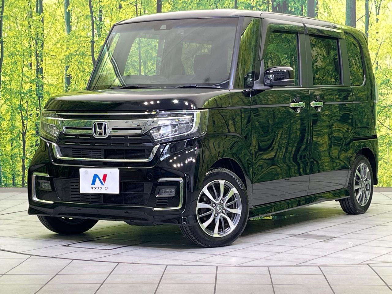 2021 Honda N BOX Custom L