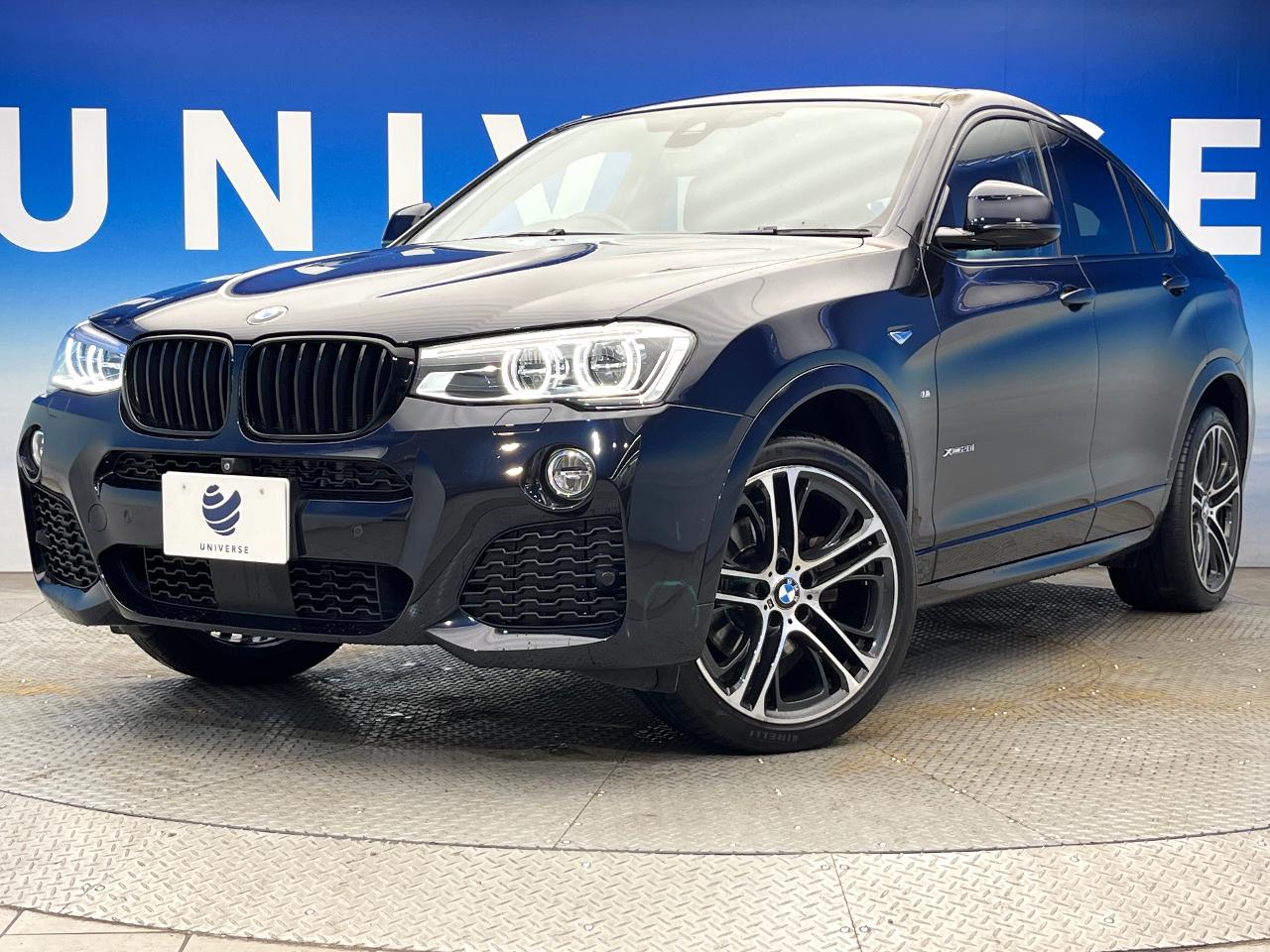 2018 BMW X4 xDrive 28i M Sport