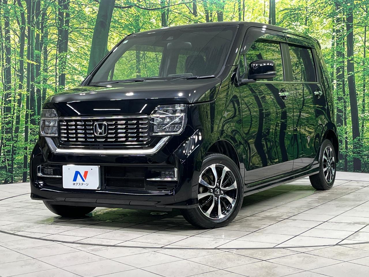 2021 Honda N-WGN Custom L Honda Sensing