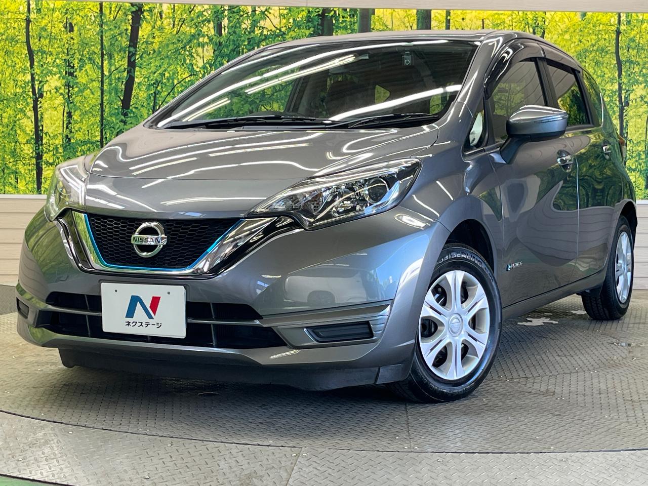 2017 Nissan Note e-POWER e-POWER X
