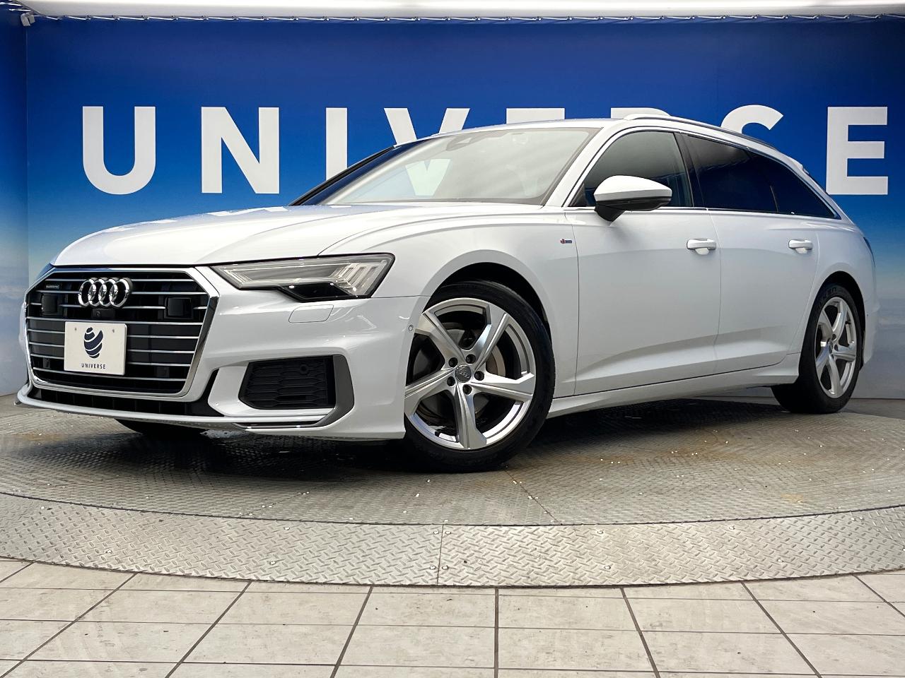 2020 Audi A6 40TDI quattro sport S line package